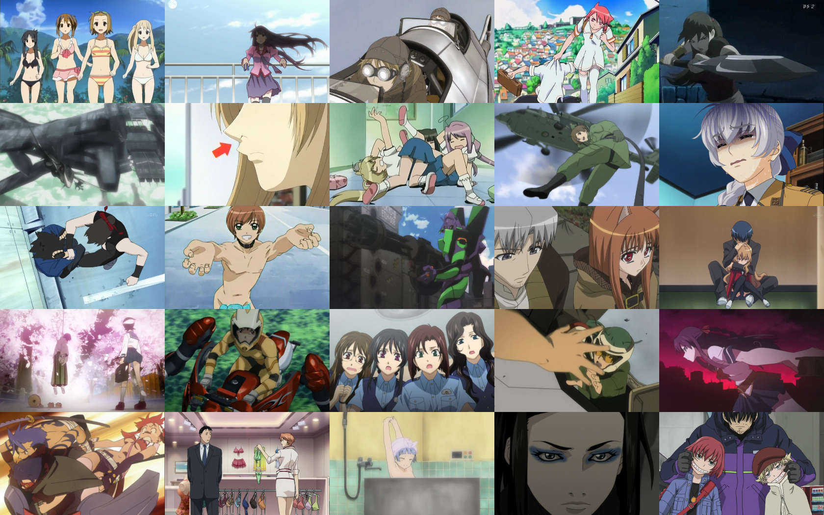 1680px x 1050px - Every Anime I Can Remember Reviewed! | Tricontahedral Solitudinarian